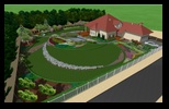 projekt ogrodu przydomowego