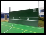 Ścianka do tenisa