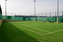 Kort tenisowy Gdańsk