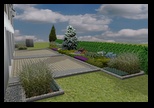 Promulti projektowanie ogrodów oraz wizualizacje